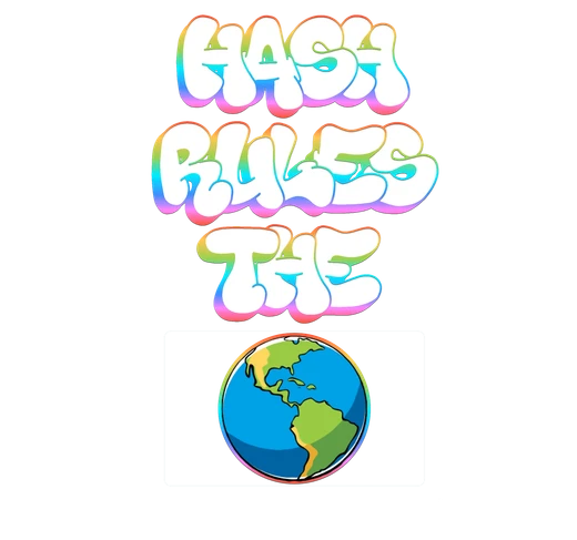 Hash Rules the World